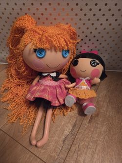 Lalaloopsy Doll