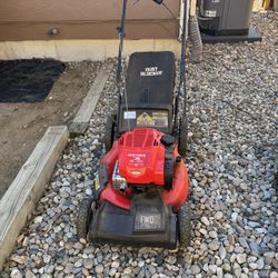 Craftsman Self Propelled 