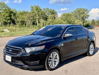 2018 Ford Taurus