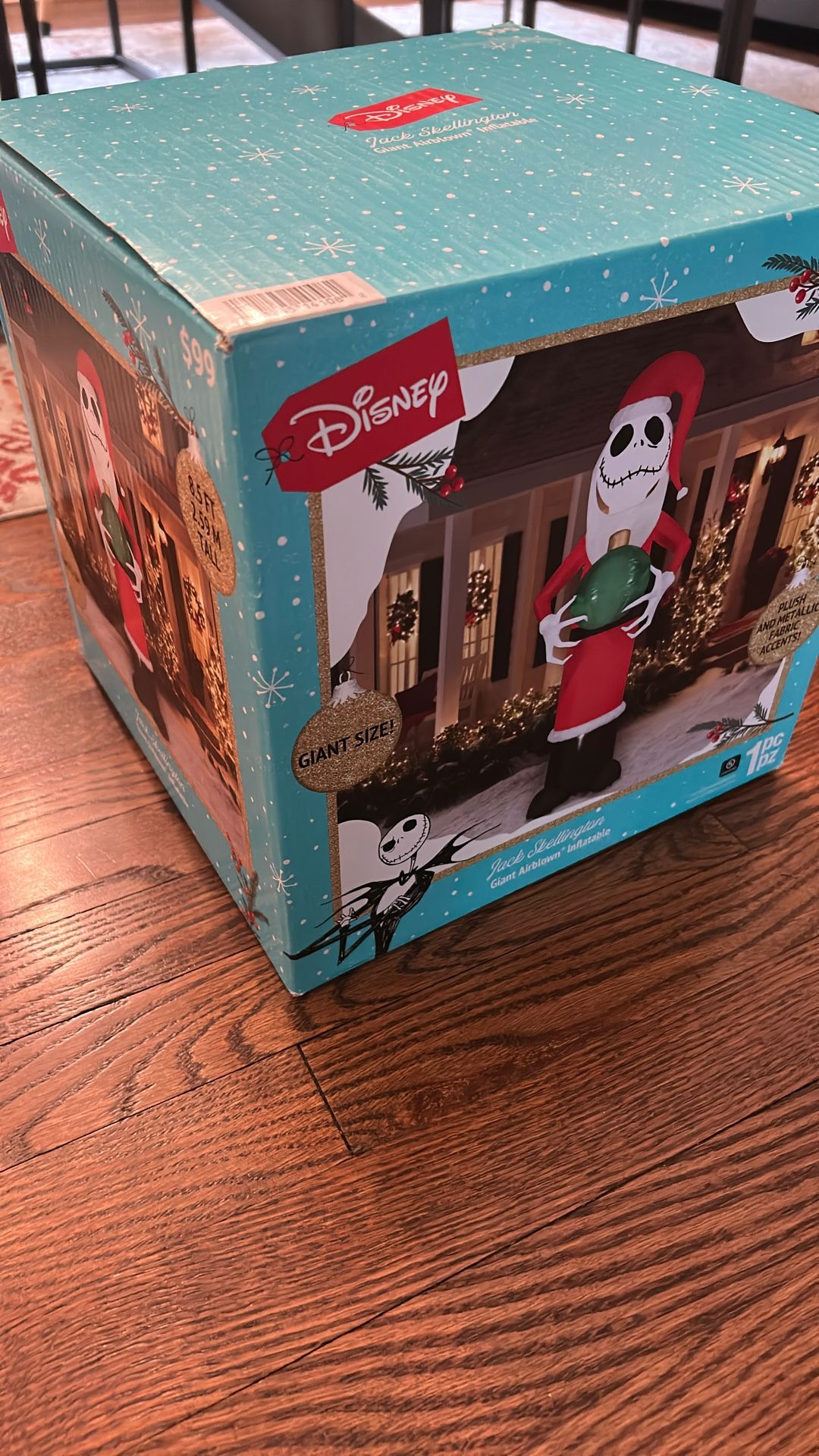 Jack Skellington Disney