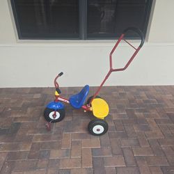 Radio Flyer tricycle
