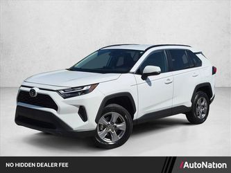 2024 Toyota RAV4