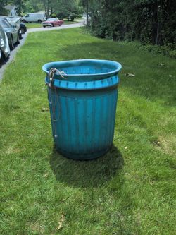 Landscaping Barrels (2)