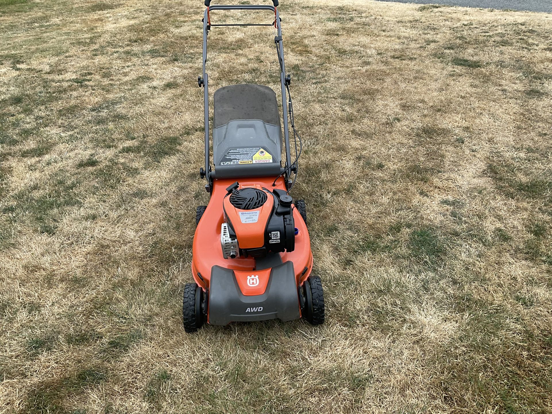 Lawnmower 