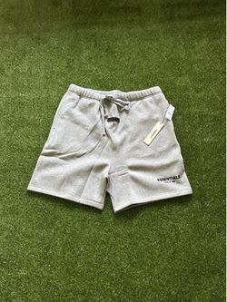 Dark oat essentials shorts