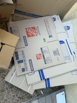 Free moving boxes