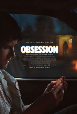 OBSESSION 4K DIGITAL CODE ONLY