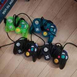 controllers de gamecube nintendo juegos