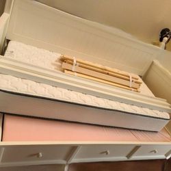 Twin Daybed With Trundle 