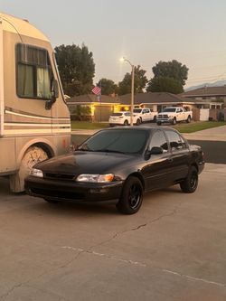 1996 Toyota Corolla