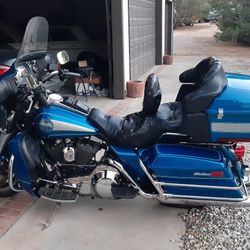1991 Harley-Davidson FLHTC Electra Glide Ultra Classic