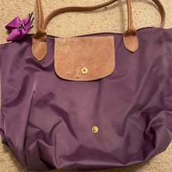 Purple Purse