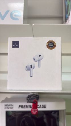 iPhone airbuds AM