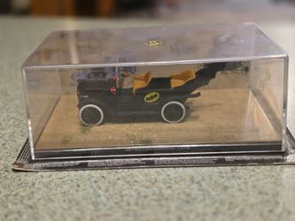 Batmobile Automobilia