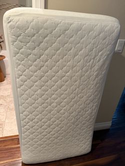 Crib mattress