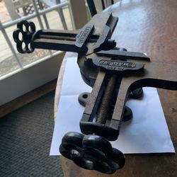 Stanley 409 Framers Vice Or Corner Clamp
