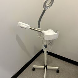 Professional Facial Steamer 