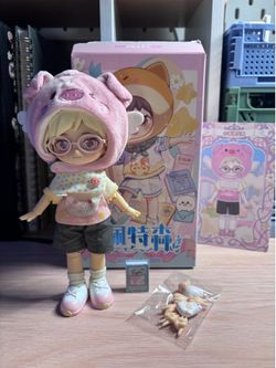 Bjd blind box