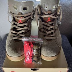 Jordan 6 Travis Scott Size 9.5 Men 