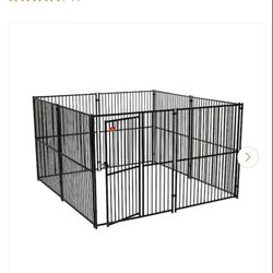 Lucky Dog European Style Kennel 10' L x 10' W $900