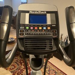 Elliptical Machine - NordicTrak