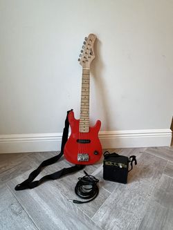 30" Kids 1/2 Size ULTIMATE Electric Guitar