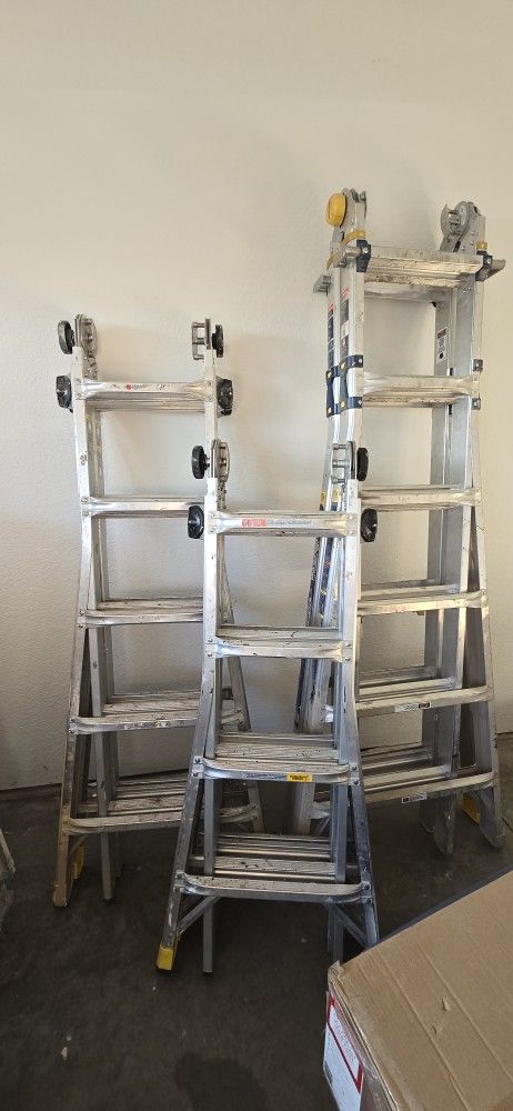 Ladders