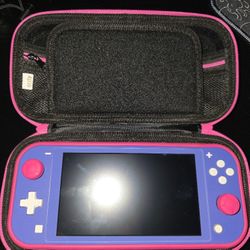 Nintendo Switch Lite In Great Condition