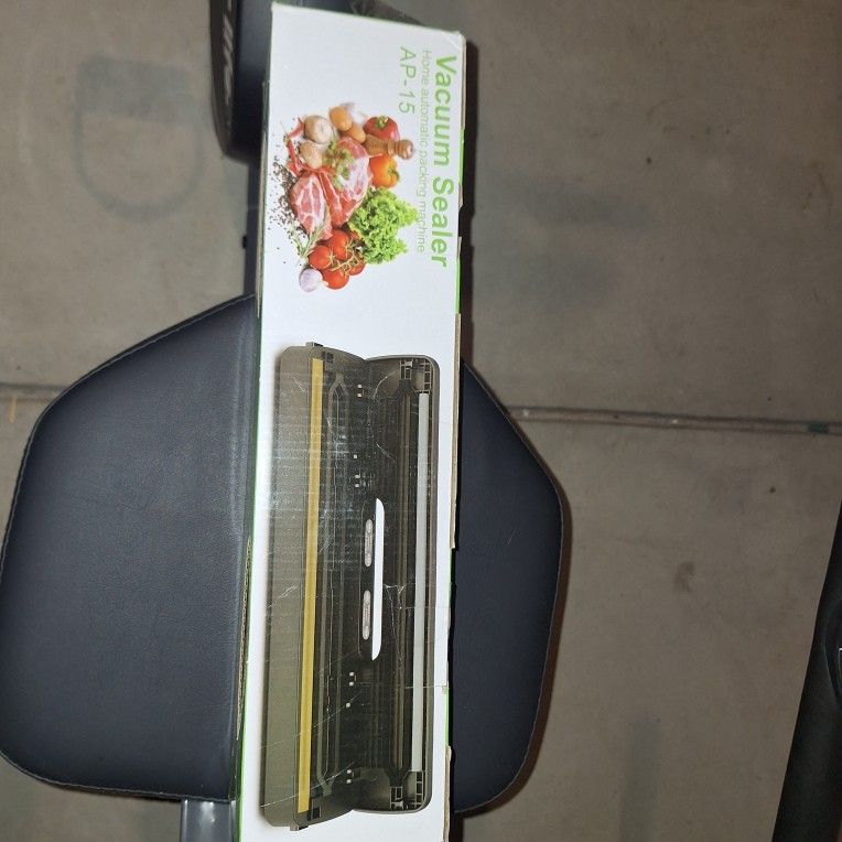 Food Sealer 