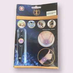 Balance4Balance Energy Bracelet Black size S