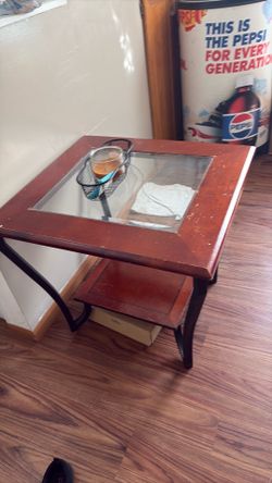 Side table