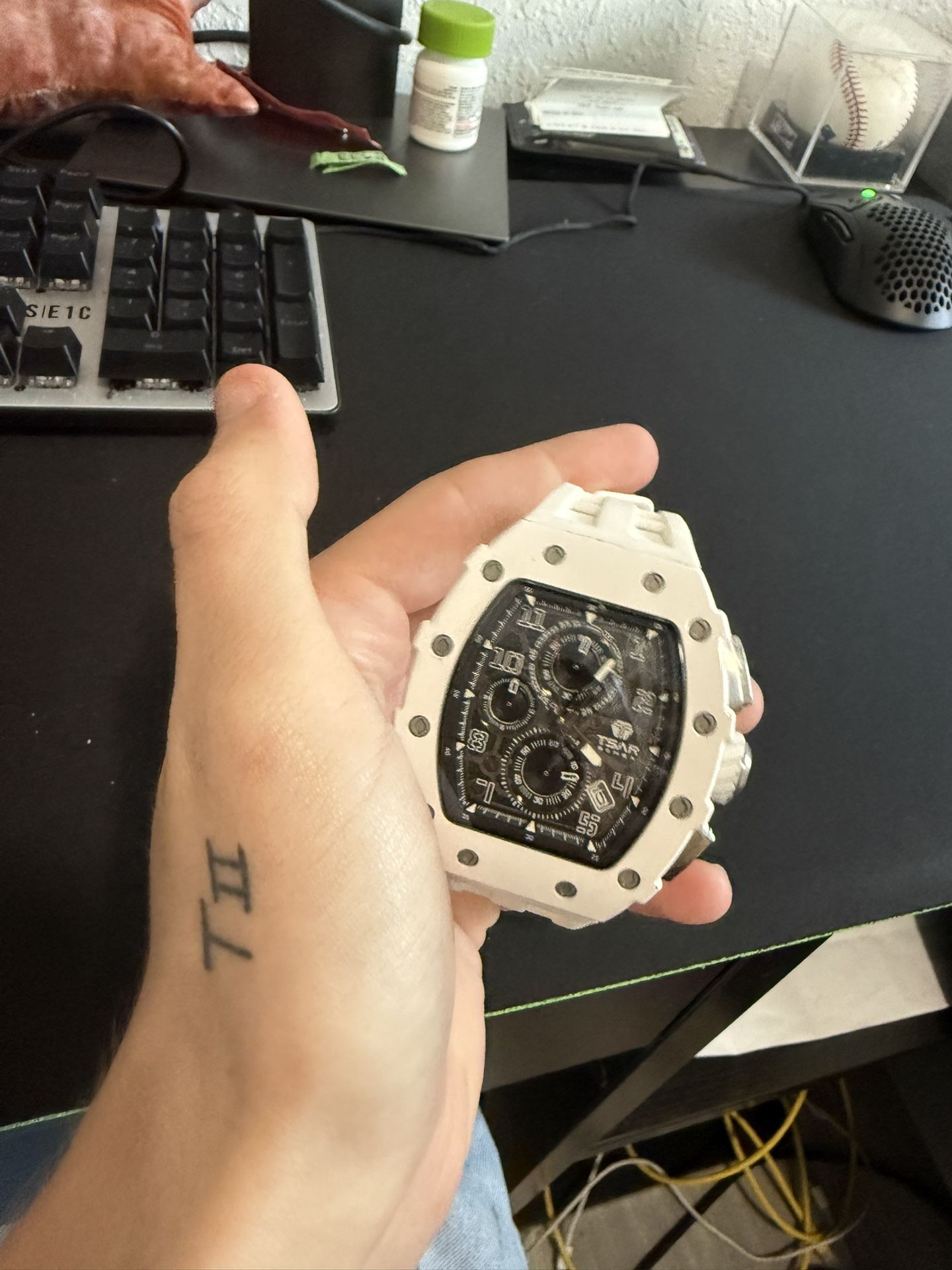 Tsar Bomba Diapering