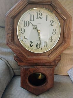 Linden Clock chimes
