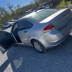 2010 Ford Focus