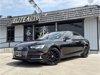 2019 Audi A4