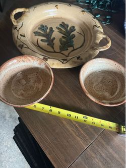 Pottery