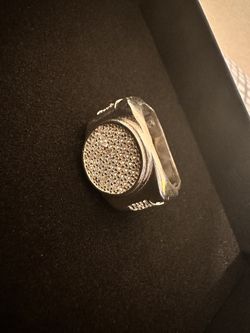 925 Silver Men Ring 
