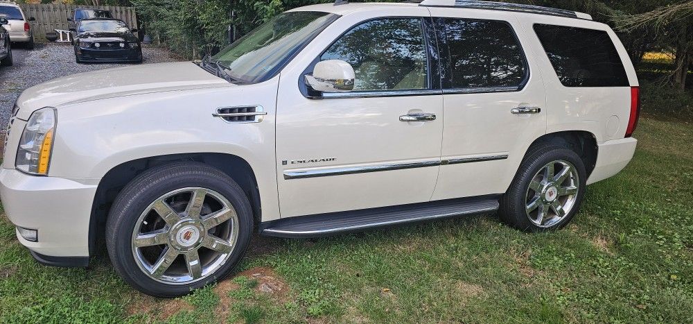 2009 Cadillac Escalade