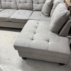 New Sectional Sofa Set 