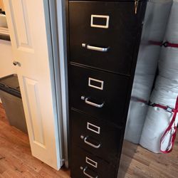 Filing cabinet