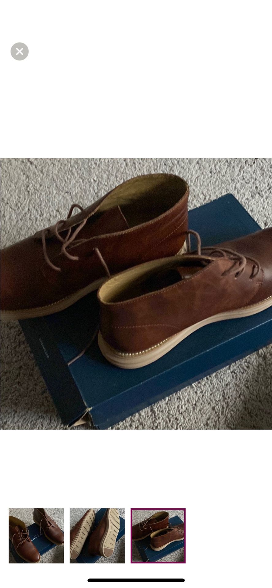 Cole Haan Chuka Boot
