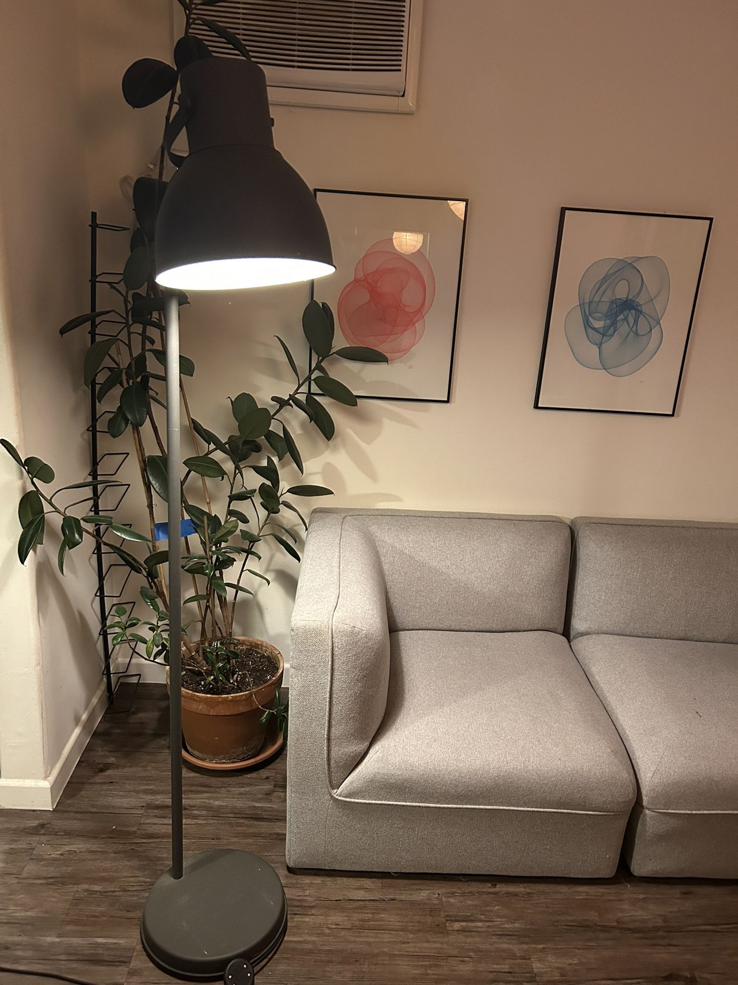 Dim Lamp