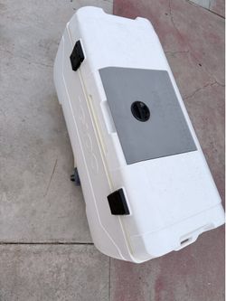 Igloo max cold cooler