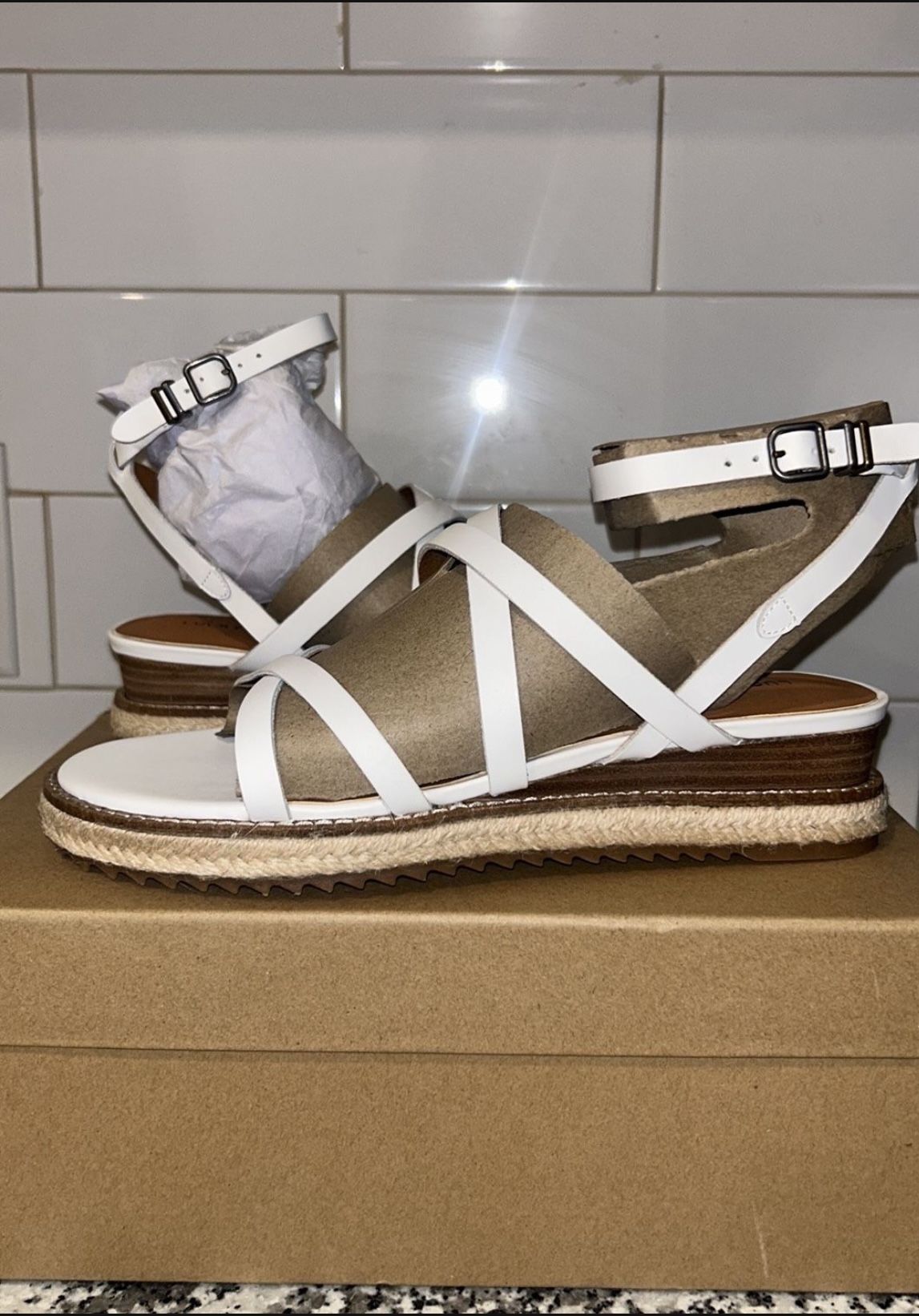 Lucky Brand Wedge