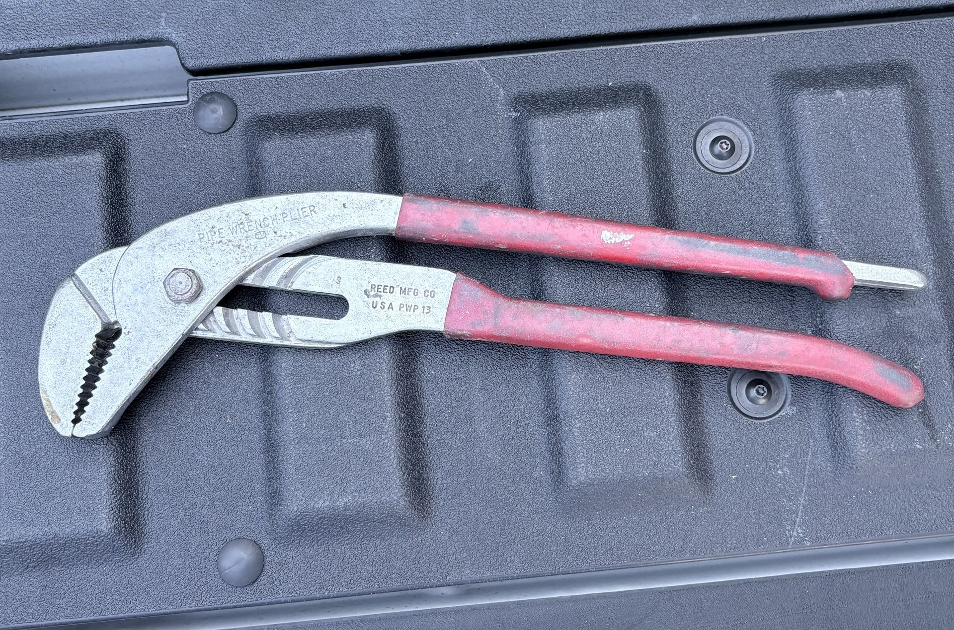 Reed Plier 13”