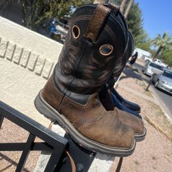 Work Boots 