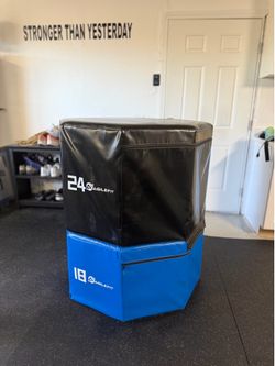 2 Jump Box’s