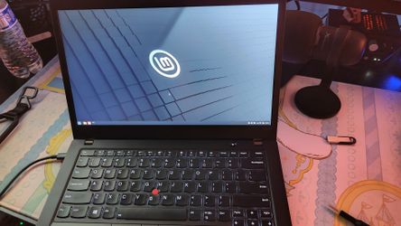 Lenovo Thinkpad t480s *on hold*