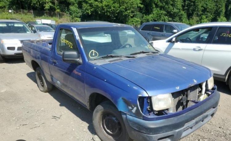 1998 Nissan Frontier