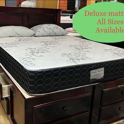 Full Size Mattress 